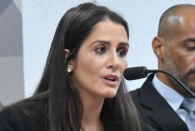 Deputada Federal Amália Barros Morre Aos 39 Anos De Idade