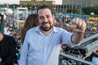 Reprodução/Instagram Guilherme Boulos