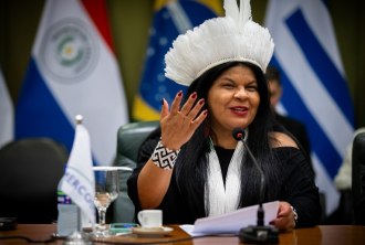 Washington Costa/ Ministério dos Povos Indígenas