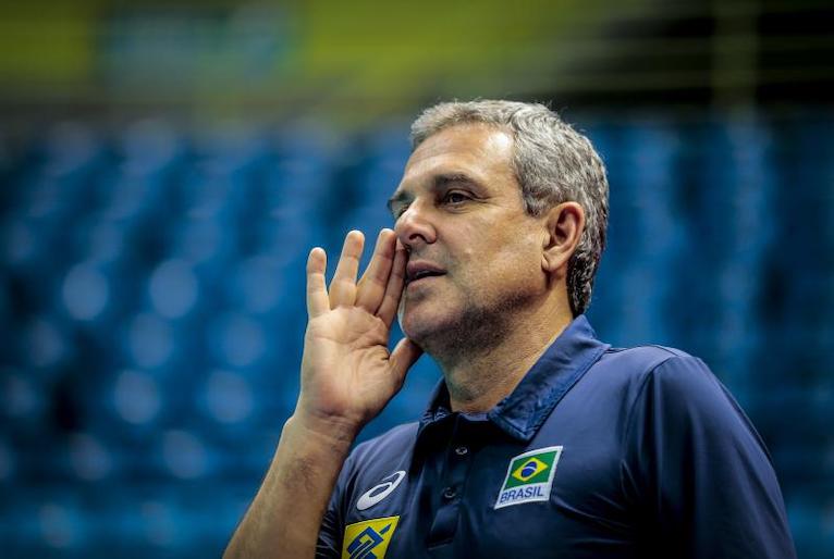 Divulgação/FIVB