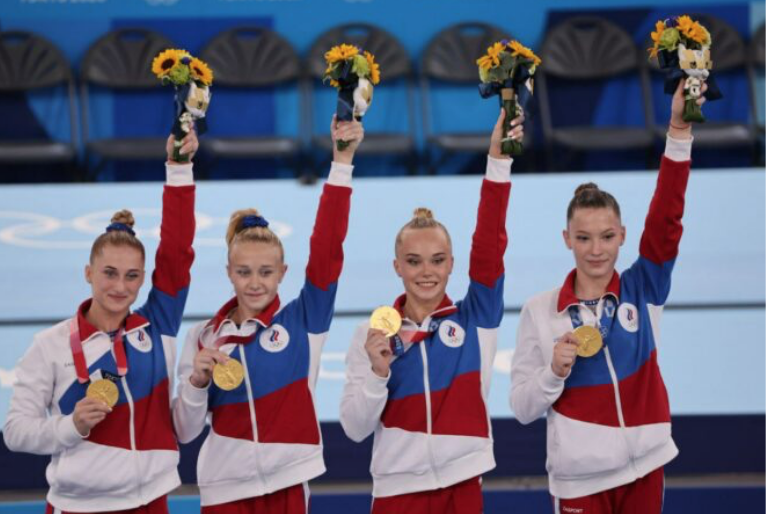 Russos procuram COI para garantir participação nas Olimpíadas de 2016 -  Gazeta Esportiva