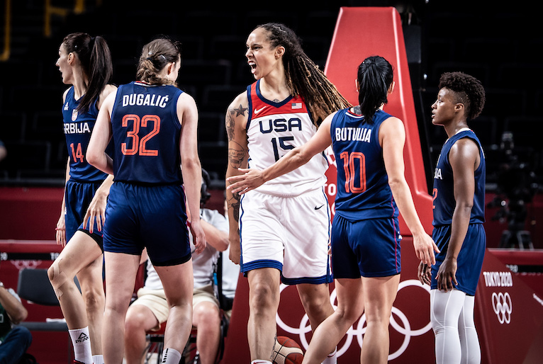 Por que o time feminino de basquete dos EUA é o verdadeiro Dream Team