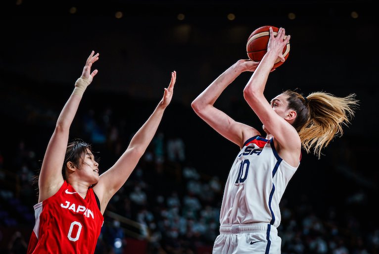 Por que o time feminino de basquete dos EUA é o verdadeiro Dream Team