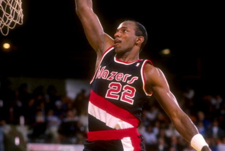 Reprodução / Facebook Clyde Drexler