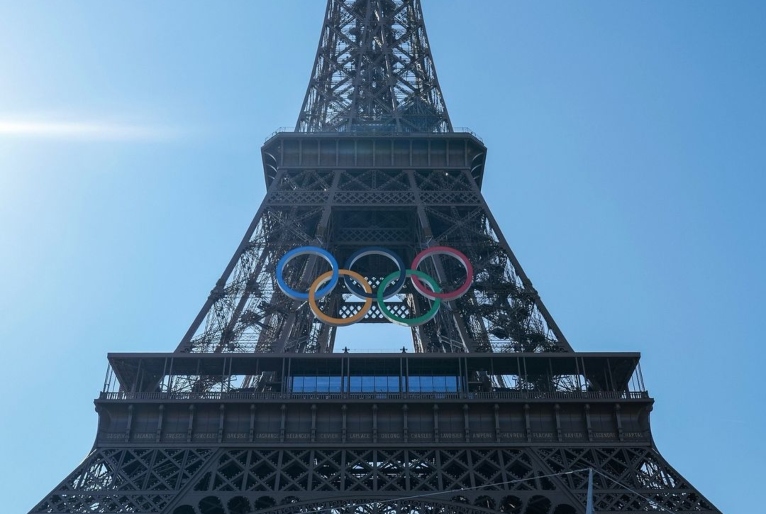 Reprodução | Instagram @paris2024