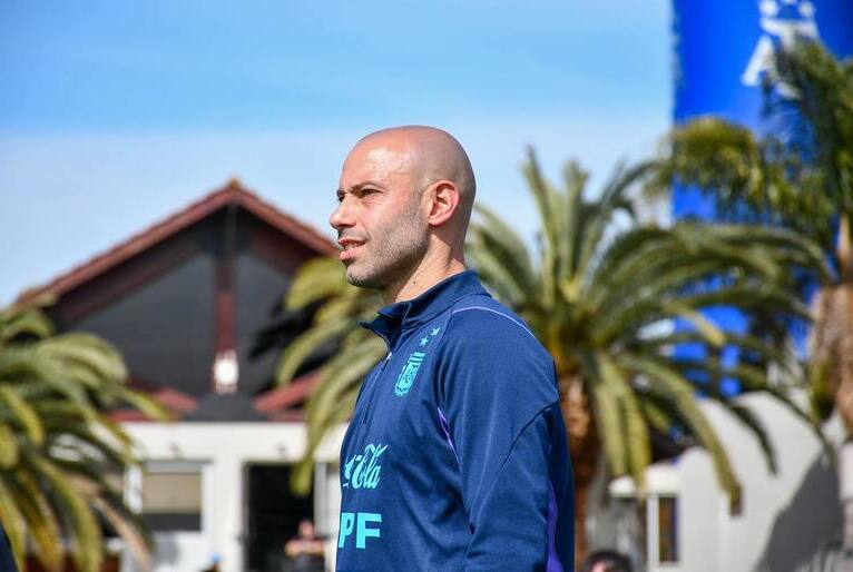 Reprodução | Instagram @mascherano14