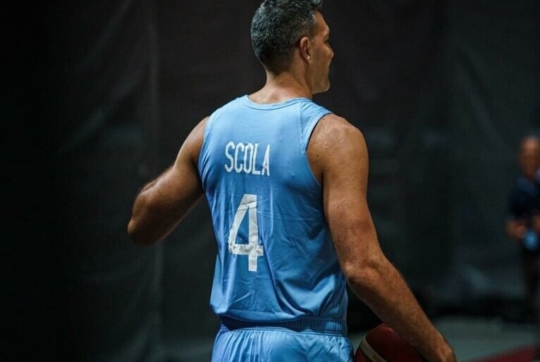 Como Nós Jogamos Basquete na Argentina por Luis Scola