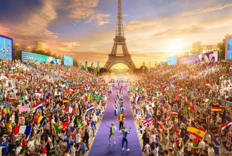 Reprodução | Jogos Olímpicos de Paris 2024