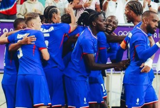 Reprodução | Instagram @equipedefrance