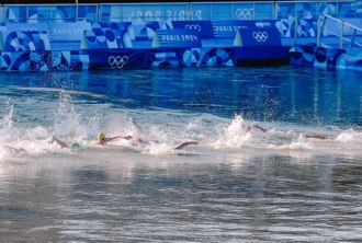 Reprodução / Facebook Paris 2024