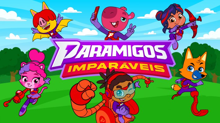 Paramigos Imparáveis