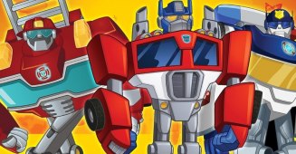 Transformers: Rescue Bots