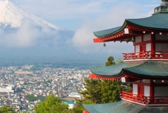 Pontos turísticos para conhecer no Japão 