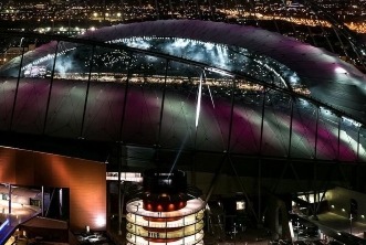 Conheça os estádios que sediarão a Copa 2022
