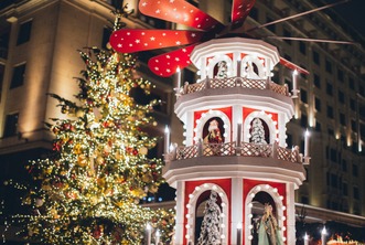 Sete locais para ver decoração de Natal em SP 