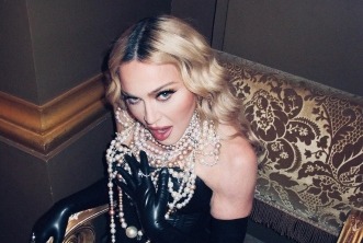 Veja os detalhes da apresentação de Madonna no Rio
