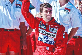 Saiba quem é quem na série do Ayrton Senna, na Netflix