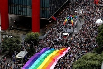 Como será a Parada do Orgulho LGBT+?