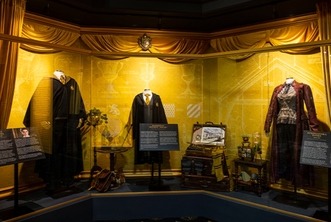 Como funciona a exposição imersiva de Harry Potter