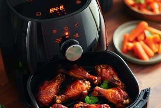 Airfryer: veja quais alimentos podem ou não ser preparados na fritadeira sem óleo