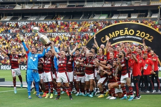 Relembre as finais brasileiras na Libertadores