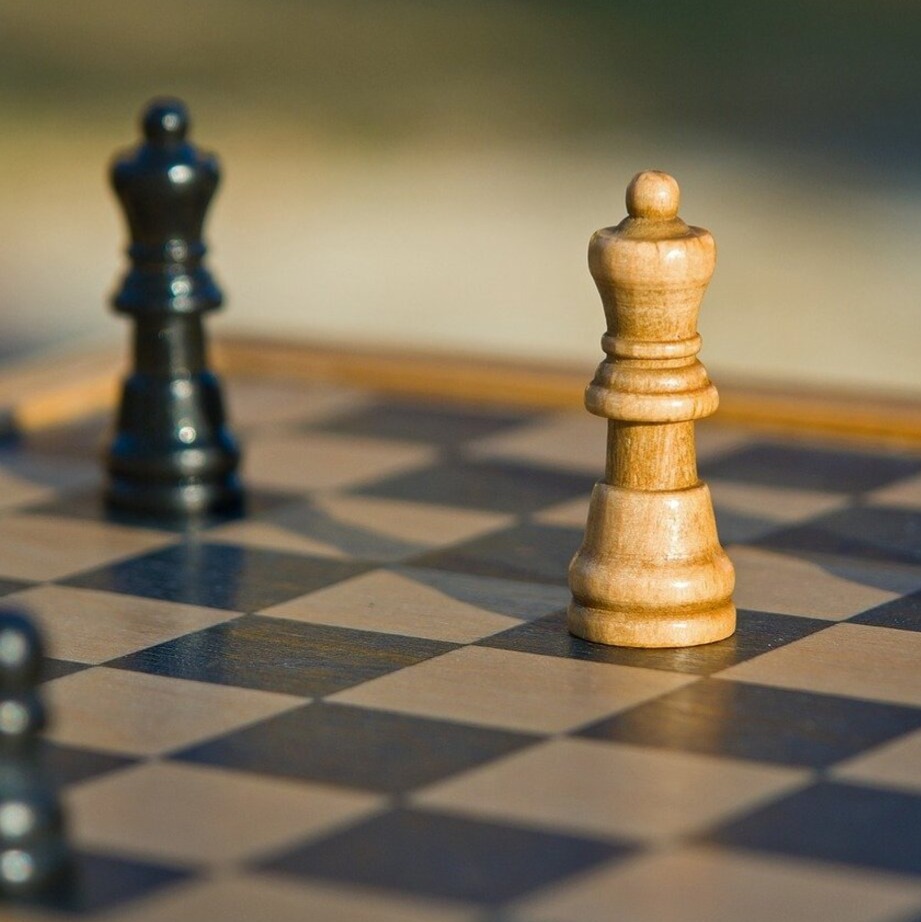 ▷ 5 Jogadas de Xadrez para Iniciantes (Dica Profissional)