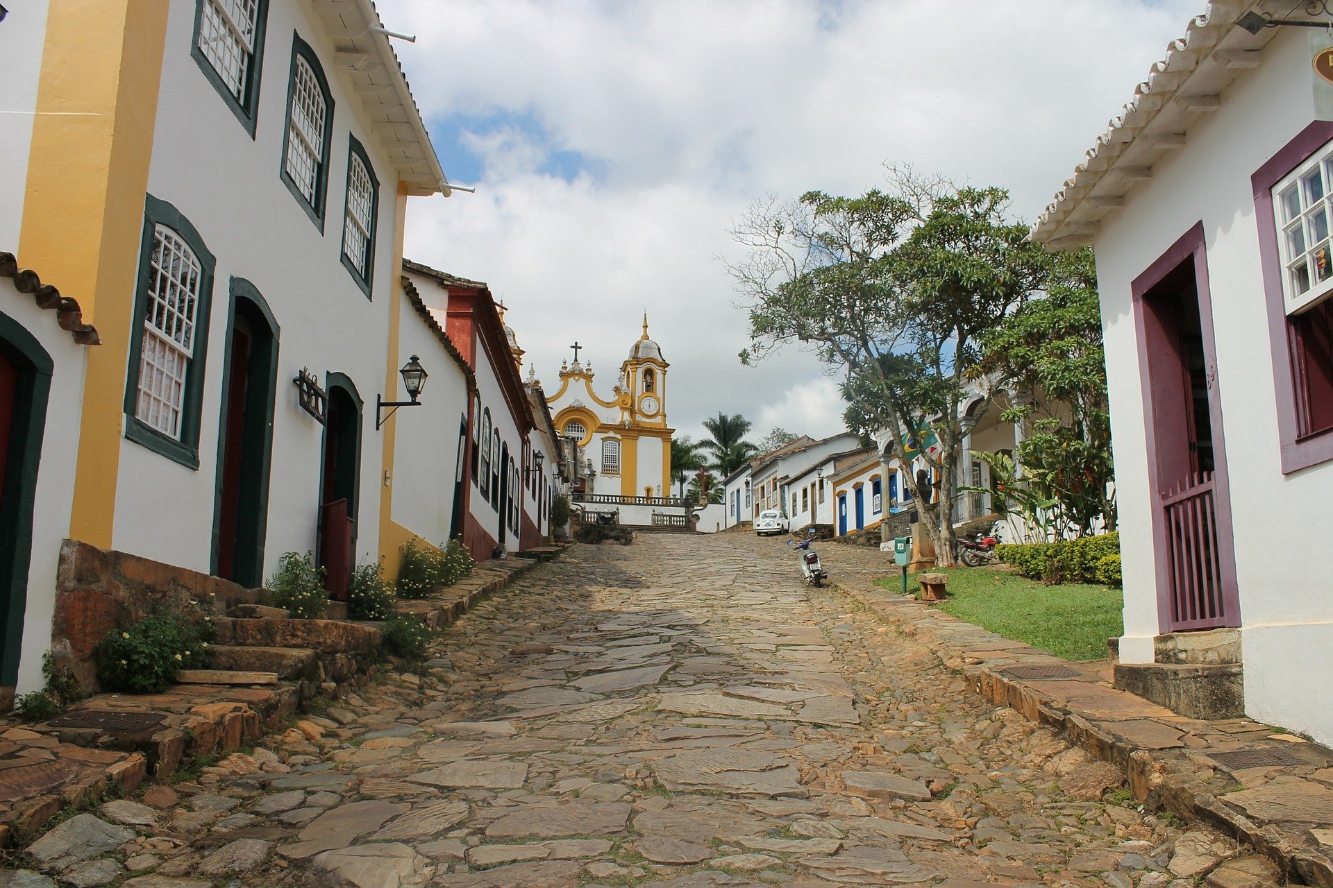 Turismo em Minas Gerais