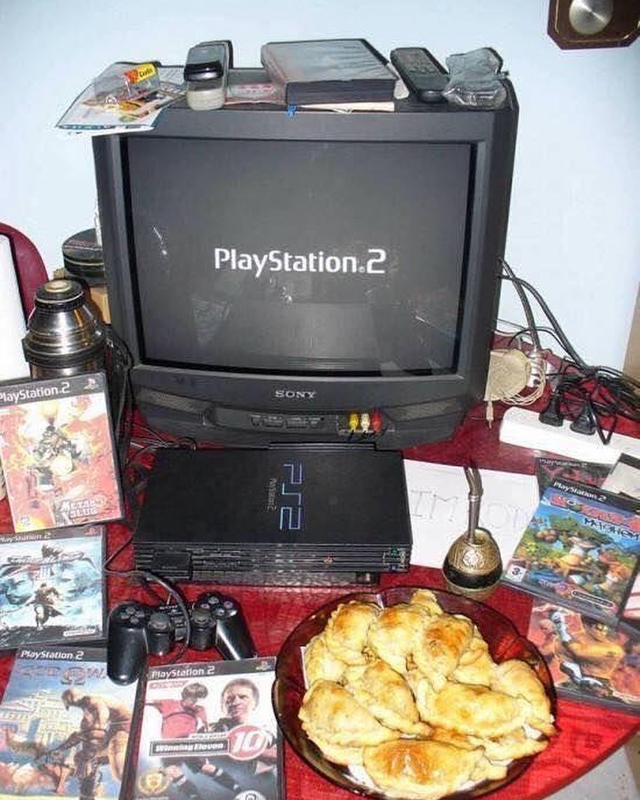 Salvando Jogos Antigamente #playstationbrasil #playstation2