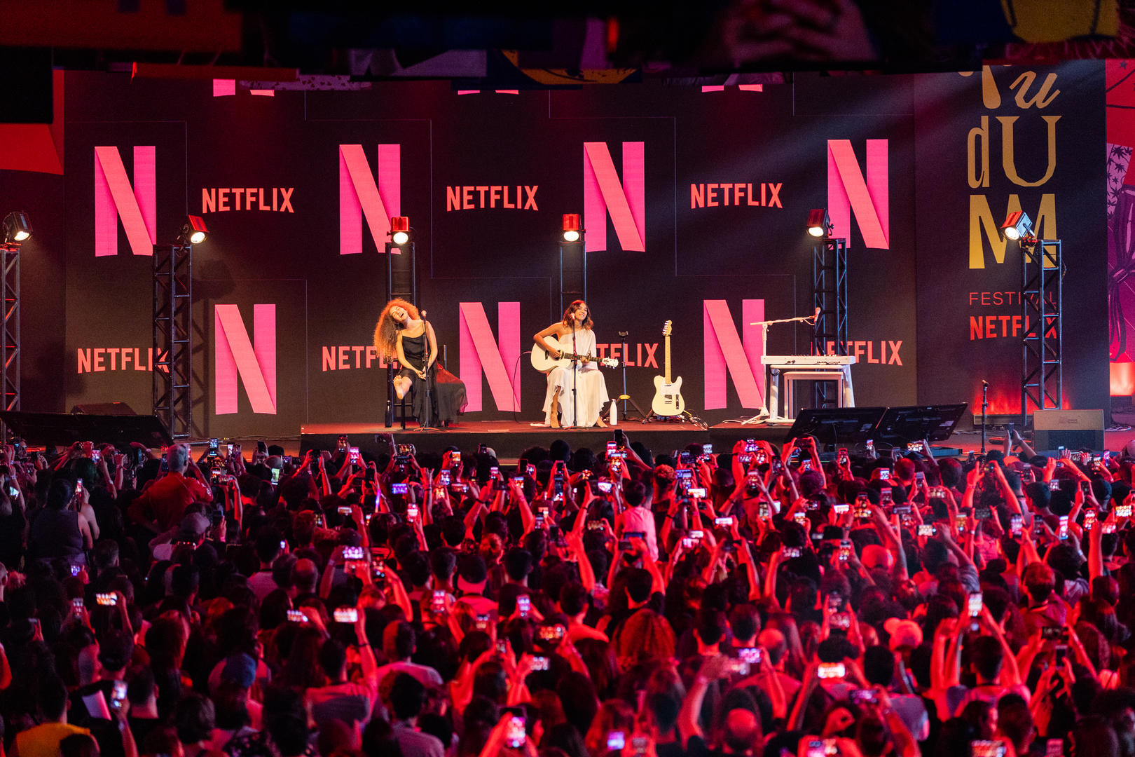 Netflix Brasil promove evento presencial para fãs: ingressos, datas, local  - Netflix Tudum