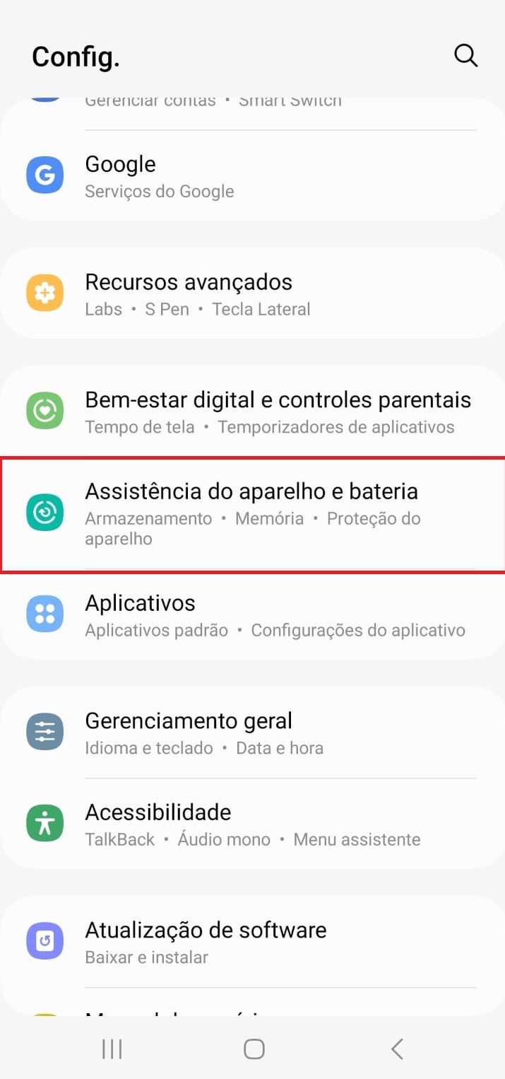 Como descobrir quais apps mais consomem bateria do celular