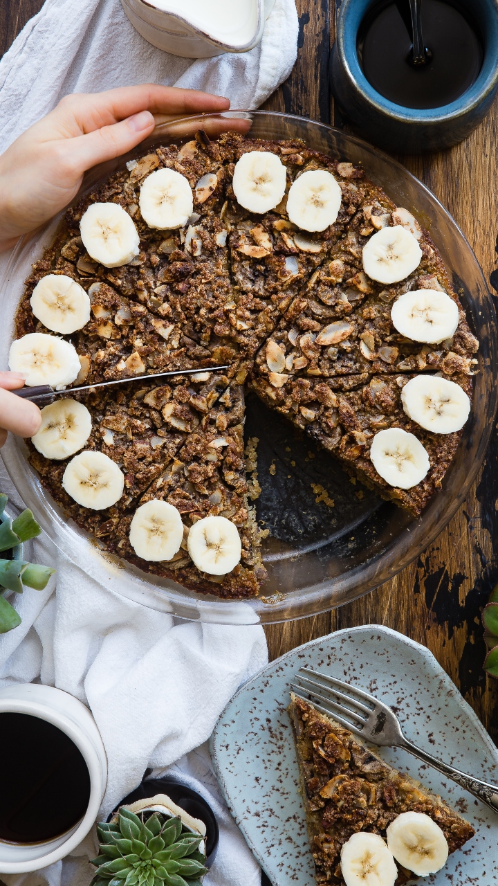 Veja Como Fazer Bolo de Banana - Vamos Fazer Bolo?